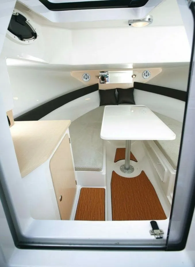 Charter a 6.9m Atlantic 655 in Rogoznica