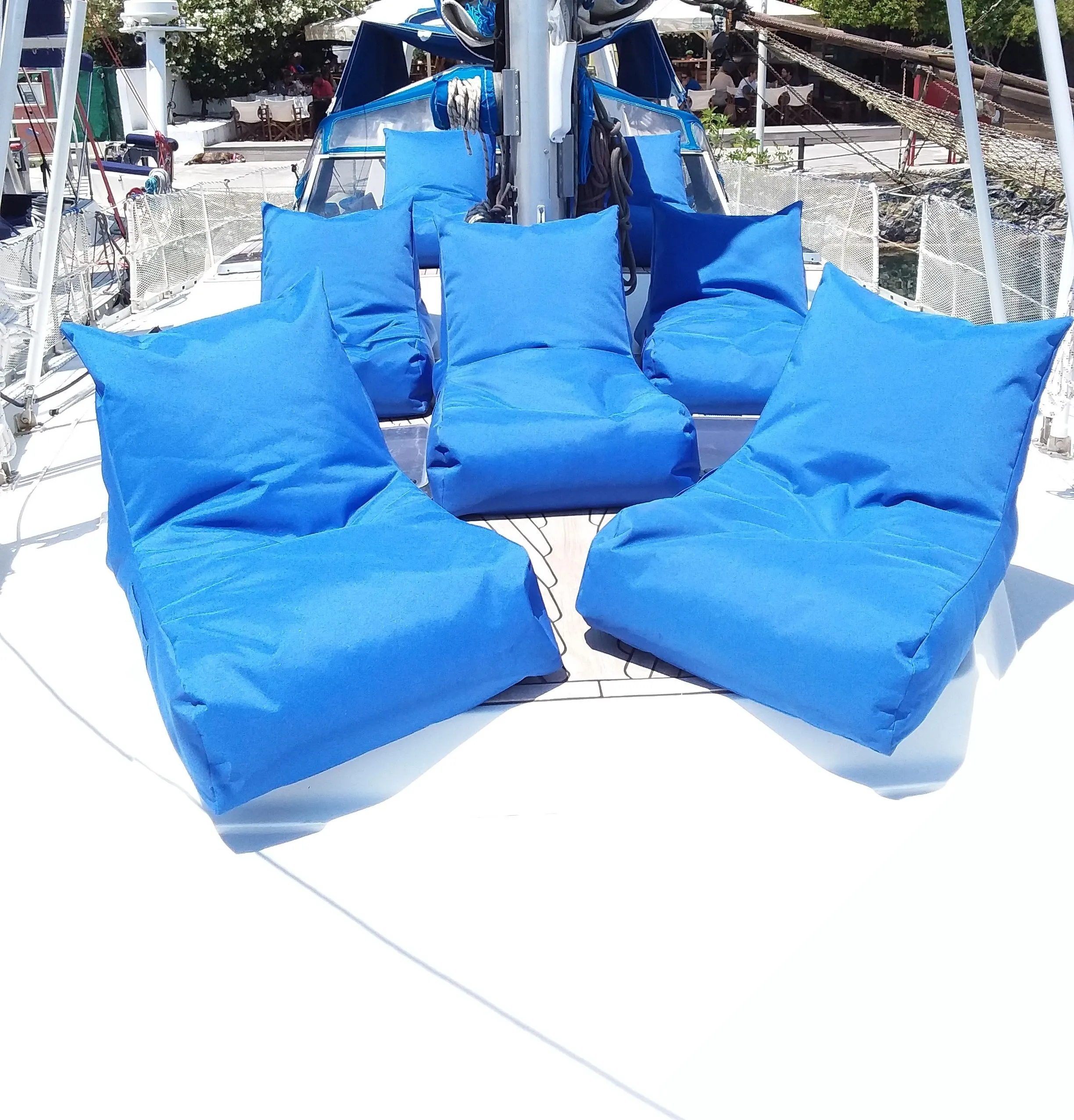 Чартер Alpha - 5