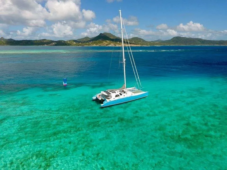 Skylark Charter Boat