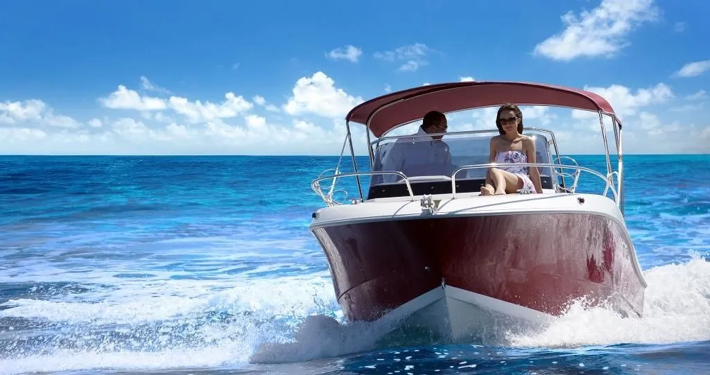 Explore Rijeka on a 6.55m Atlantic Marine 655 Motor Boat Rental