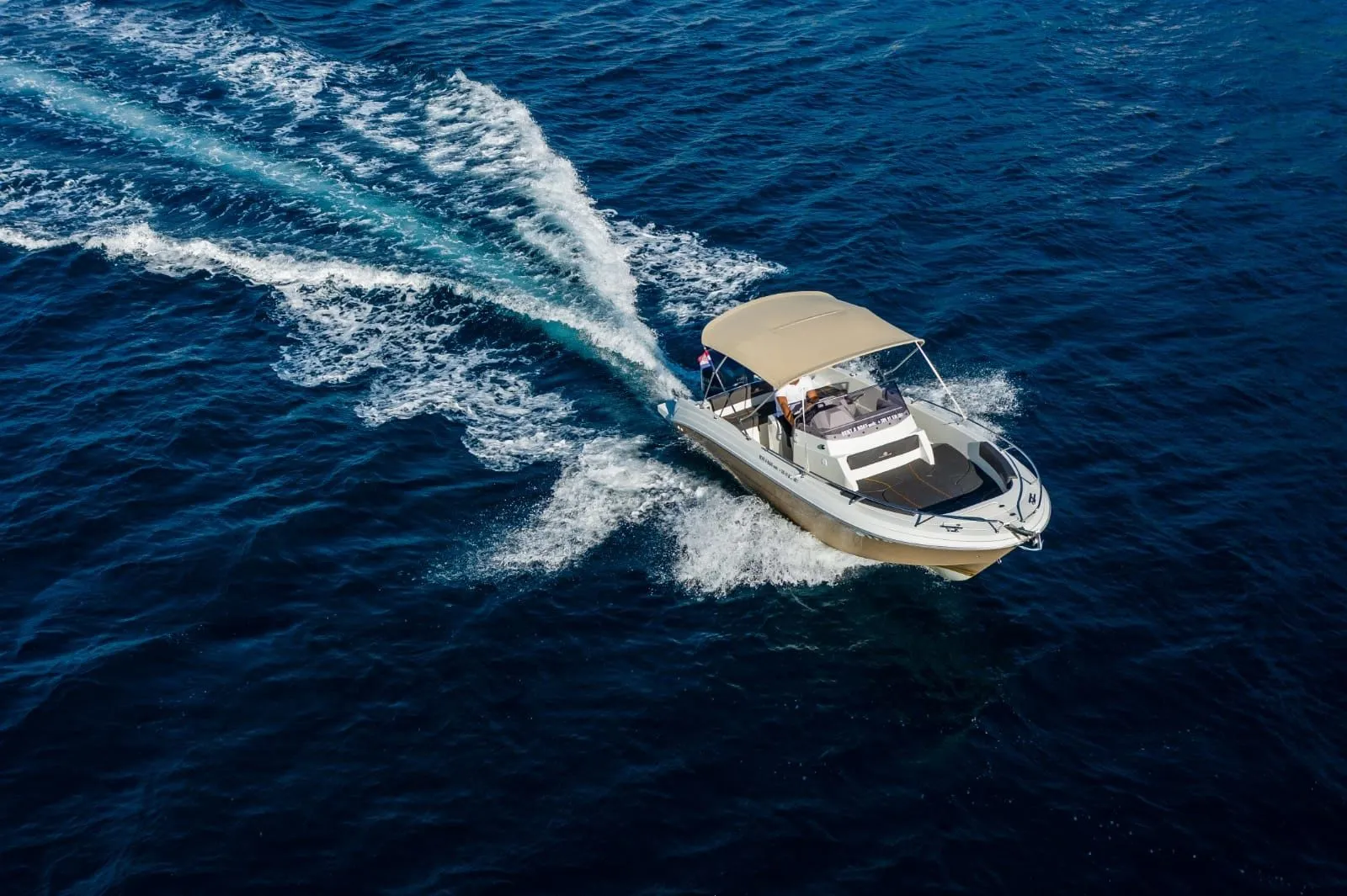 Atlantic Marine Charter Boat