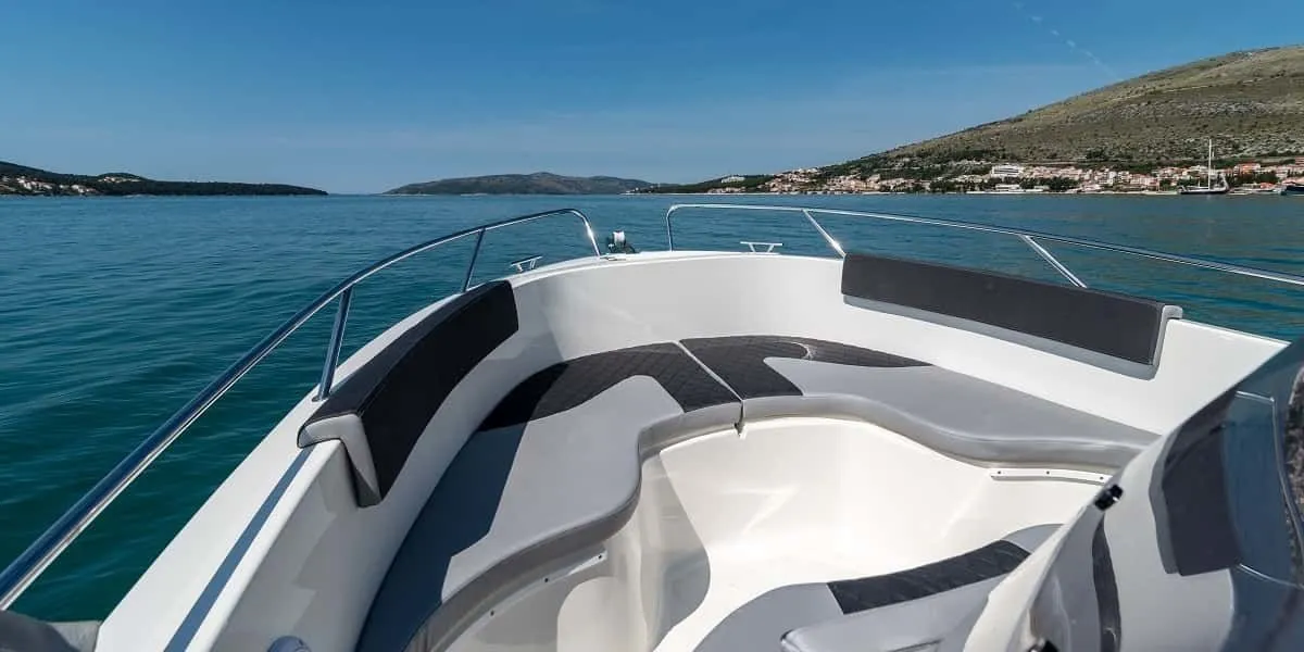 Marine Charter Boat