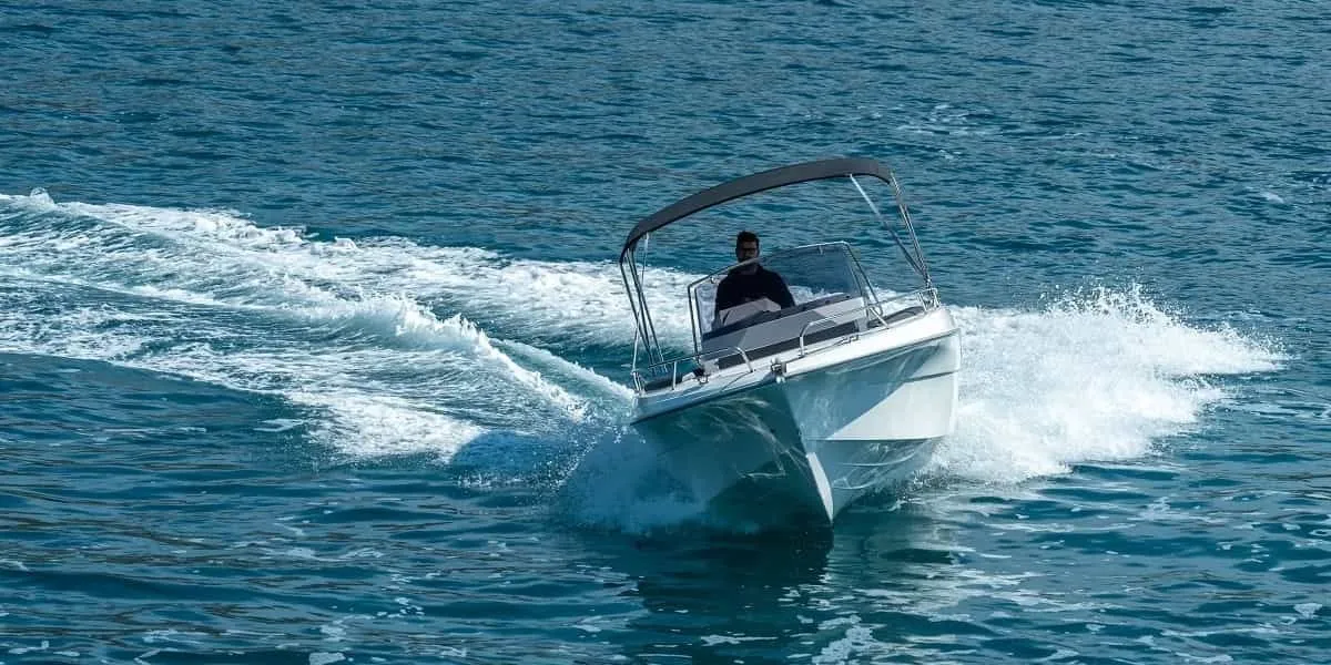 Marine Charter Boat