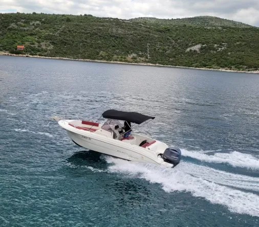 No Name Charter Boat