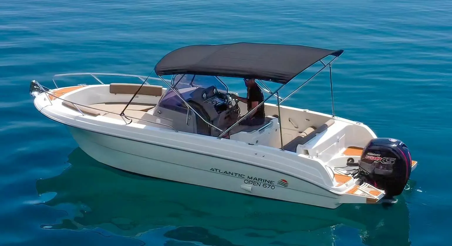 No Name Charter Boat
