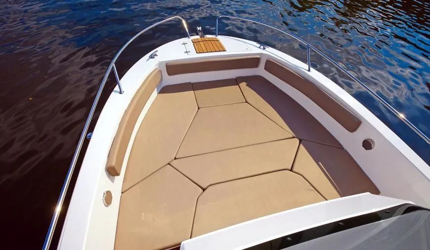 Atlantic Charter Boat