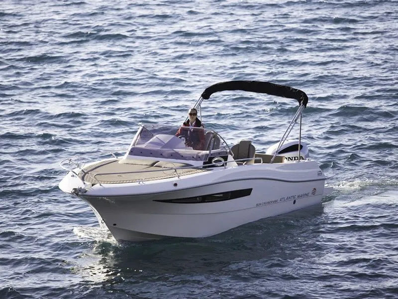 No Name Charter Boat