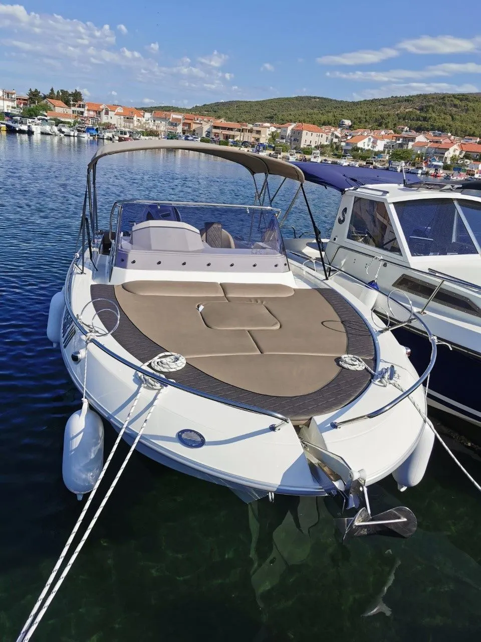 Franko Charter Boat