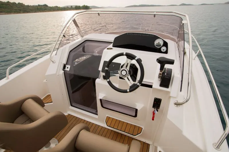 Mery Charter Boat