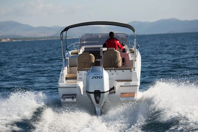 Mery Charter Boat