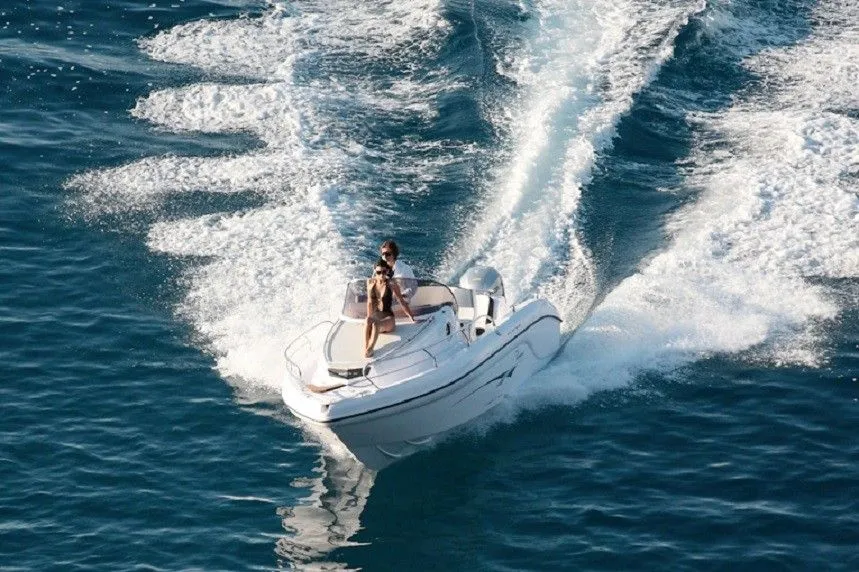 6.05m Novi Vinodolski Boat Hire