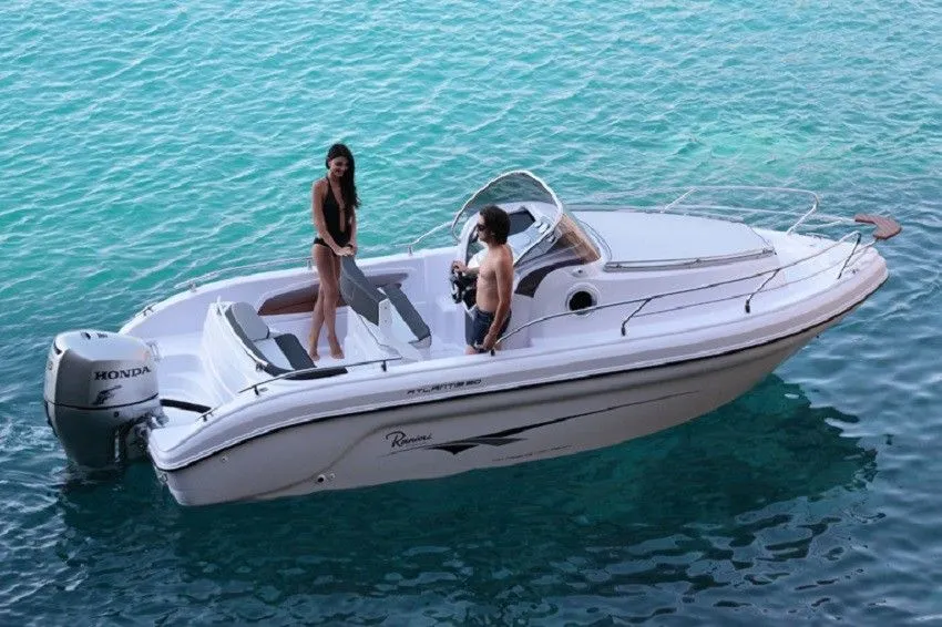 Atlantis Charter Boat