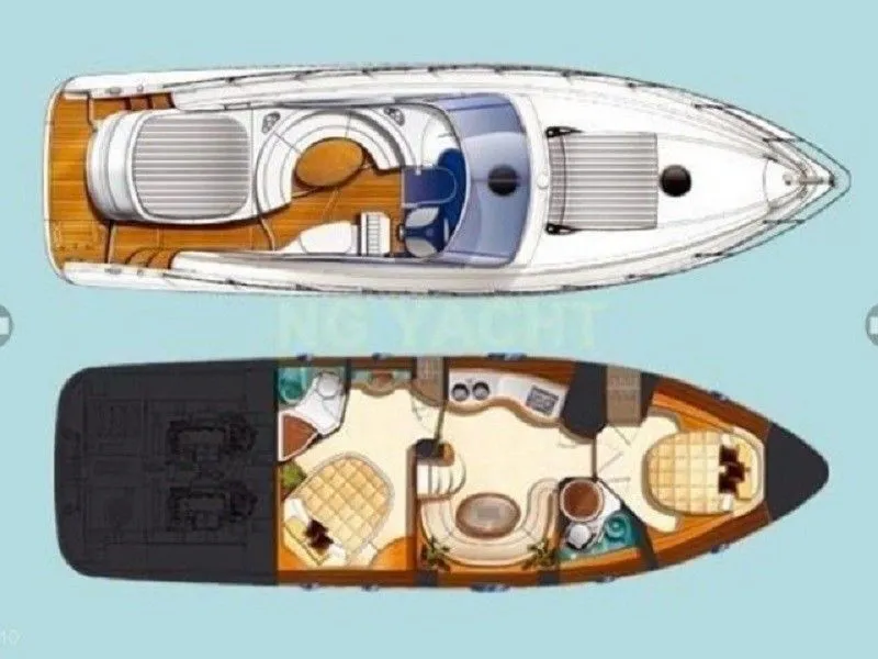 Charter a 13.96m Motor Yacht in Vilamoura