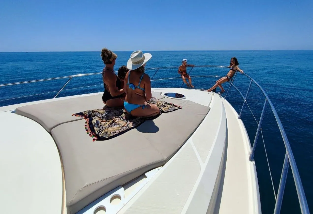 Daco II Charter Boat