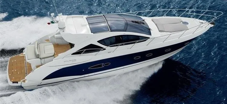 Charter a 14.88m Boat in Estepona
