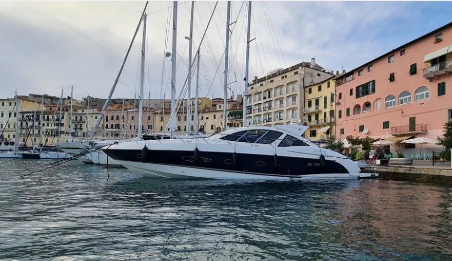 Tittia Charter Boat