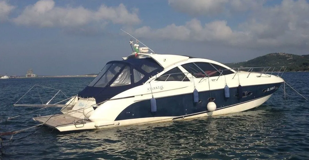 Tittia Charter Boat