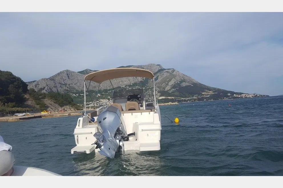 Atlantis Charter Boat