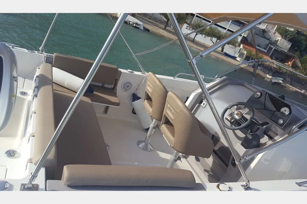 Atlantis Charter Boat
