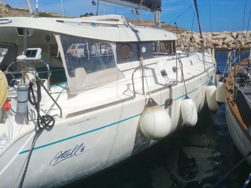 Island Girl Kiralık Teknesi - 4