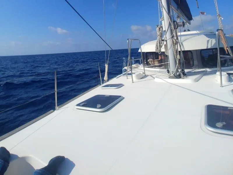 Island Girl Kiralık Teknesi - 5
