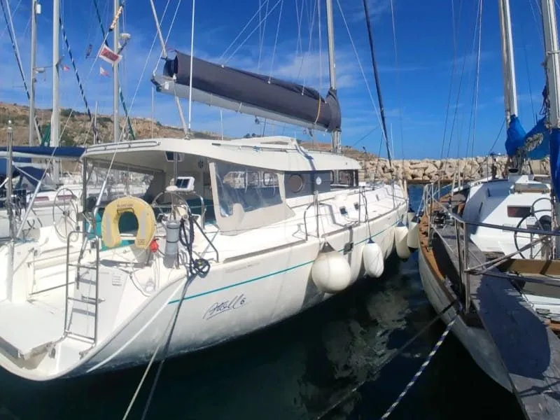 Island Girl Kiralık Teknesi - 3