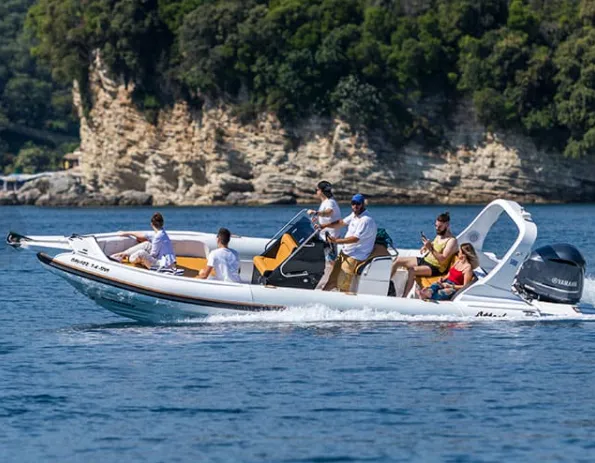Paul Charter Boat