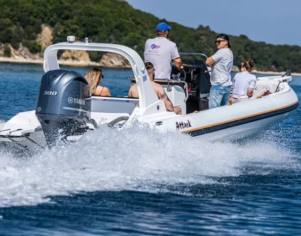 Paul Charter Boat