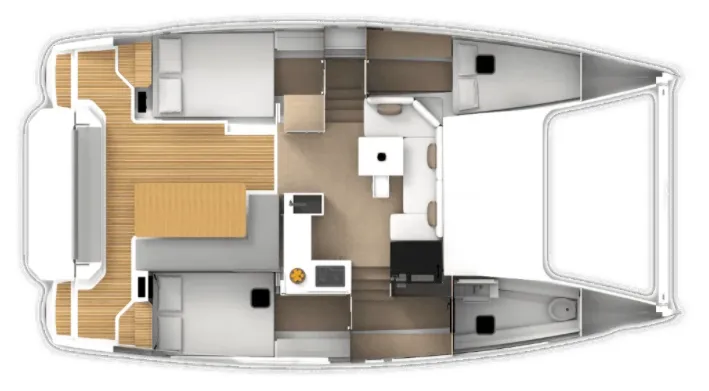 Rent a 10m Boat in Polignano a Mare