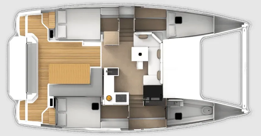 Charter a 9.98m Boat in Puerto Aventuras