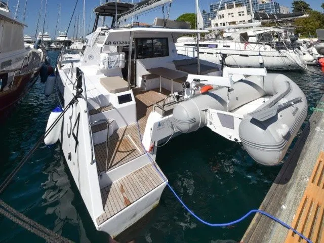 Lauremi Charter Boat