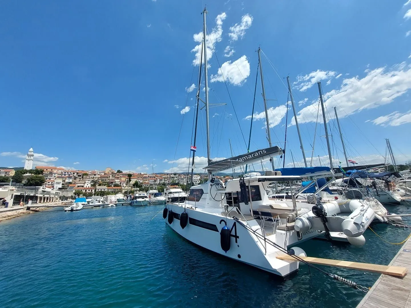 Чартер Marlon - 3