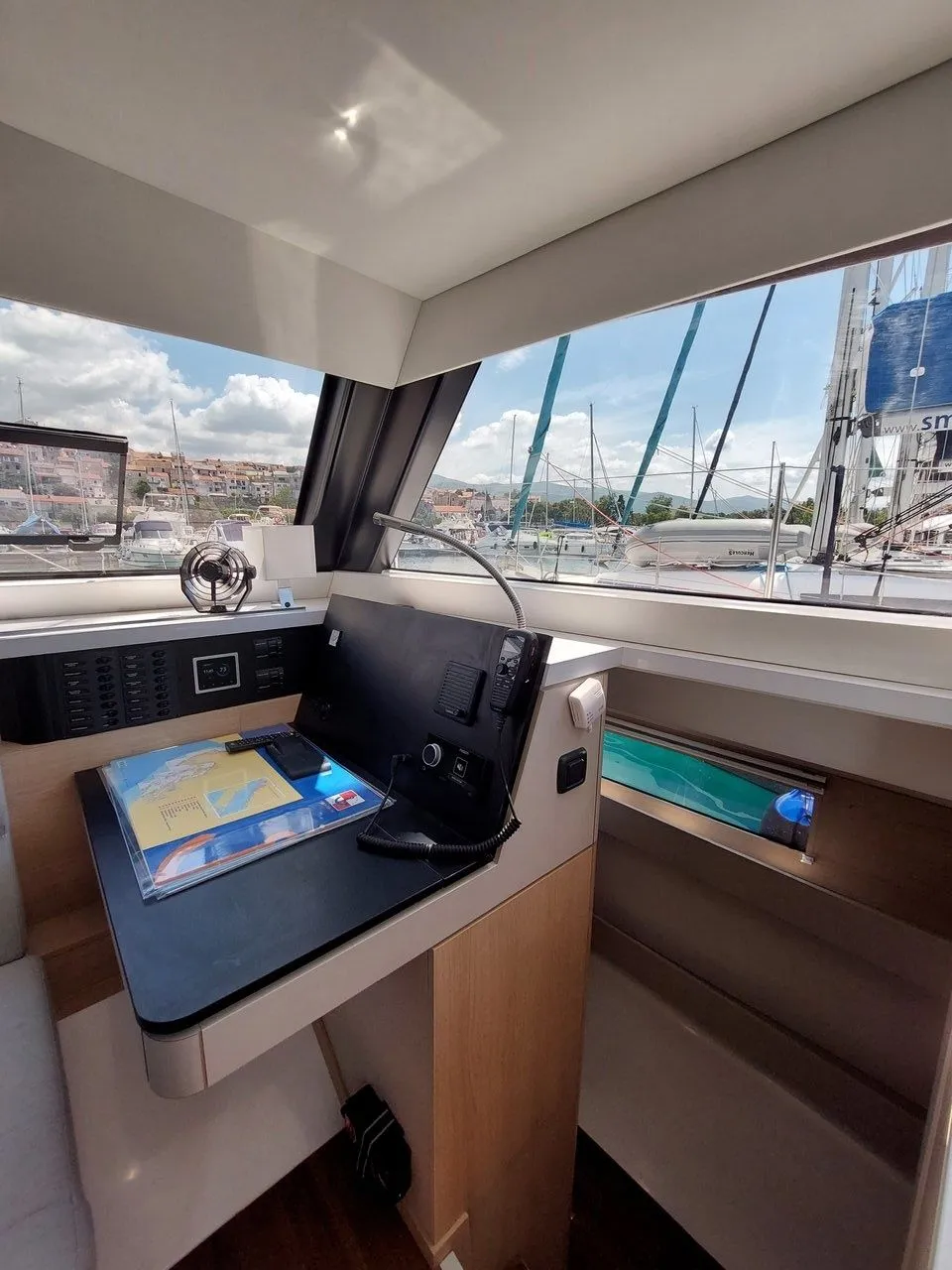 Marlon Charter Boat
