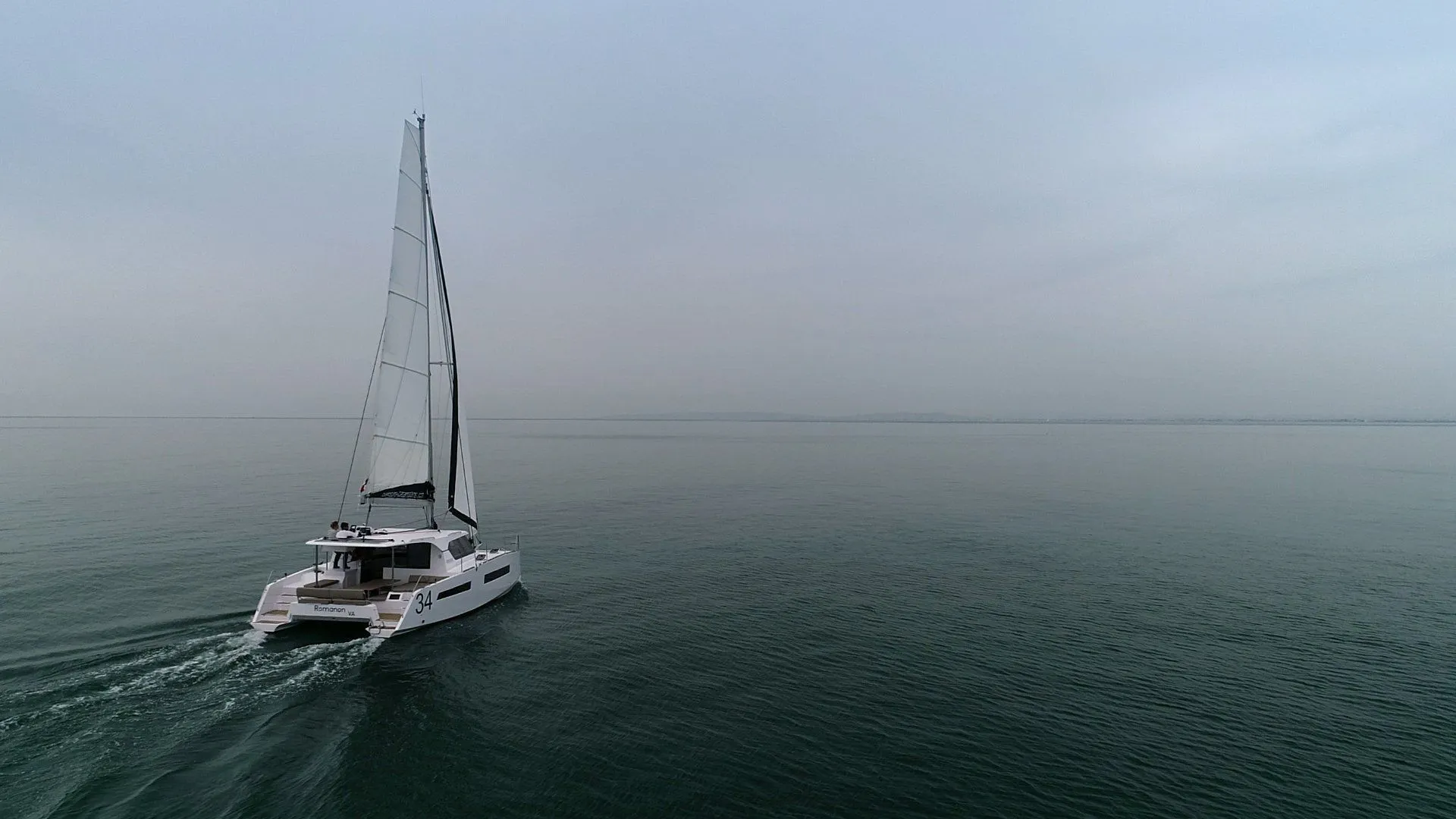 Romanon Charter Boat