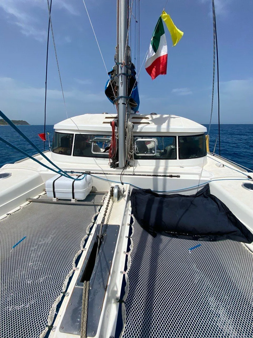 Gibraltar Charter Boat