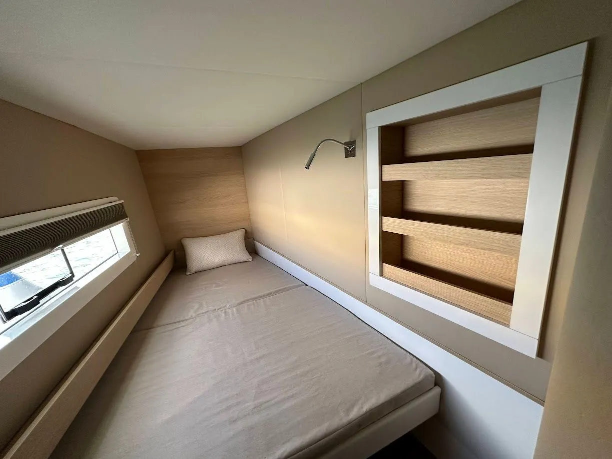 Illusion Kiralık Teknesi - 5