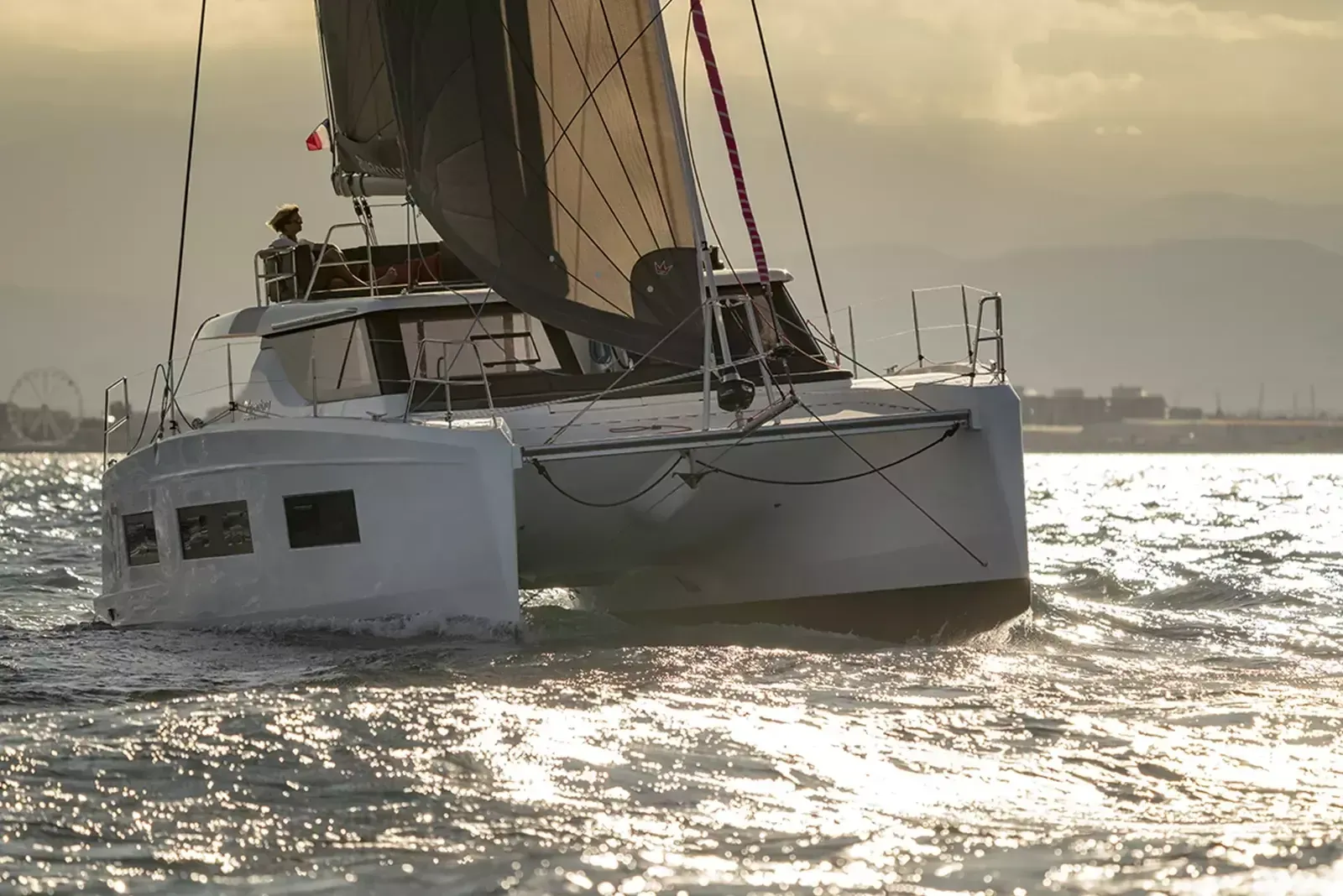 Isaac Charter Boat