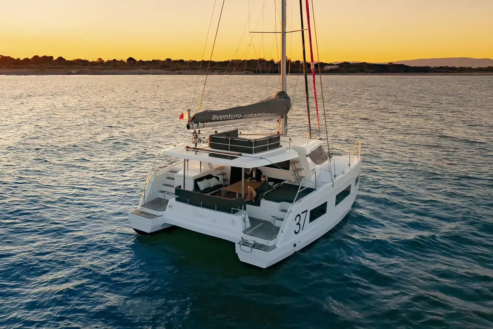 Isaac Charter Boat