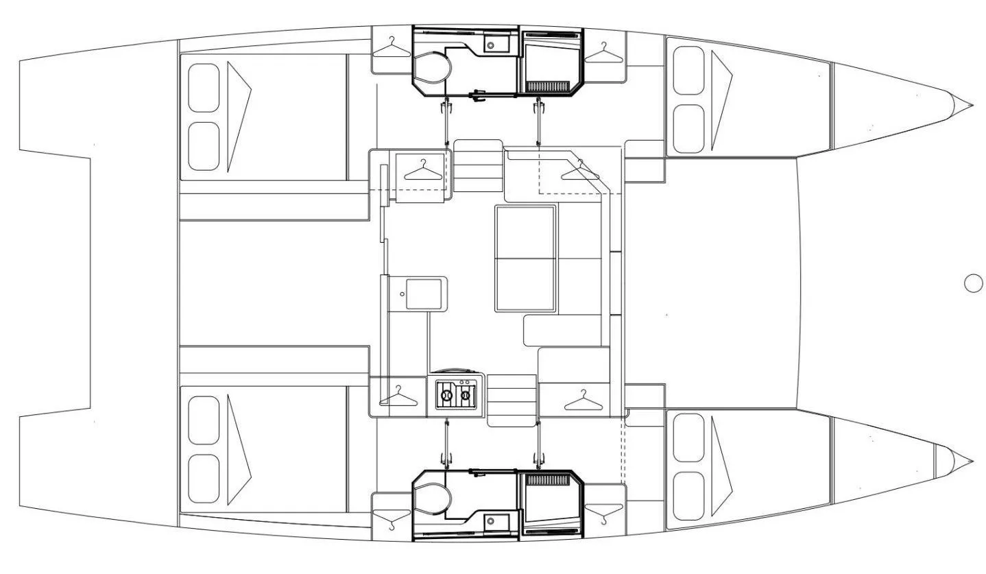 Explore Valencia on a 10.9m Rental Boat
