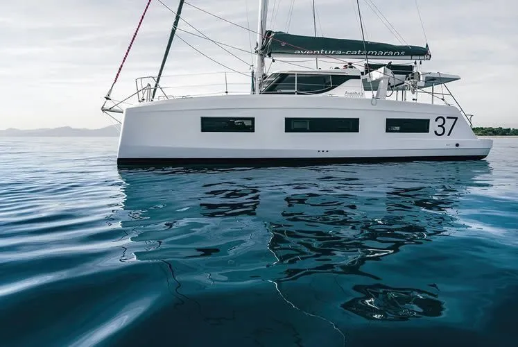 Elisa Charter Boat