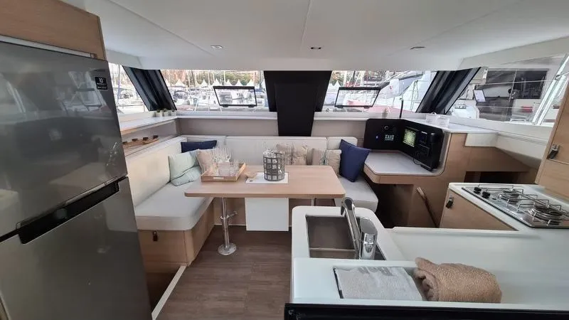 Elisa Charter Boat