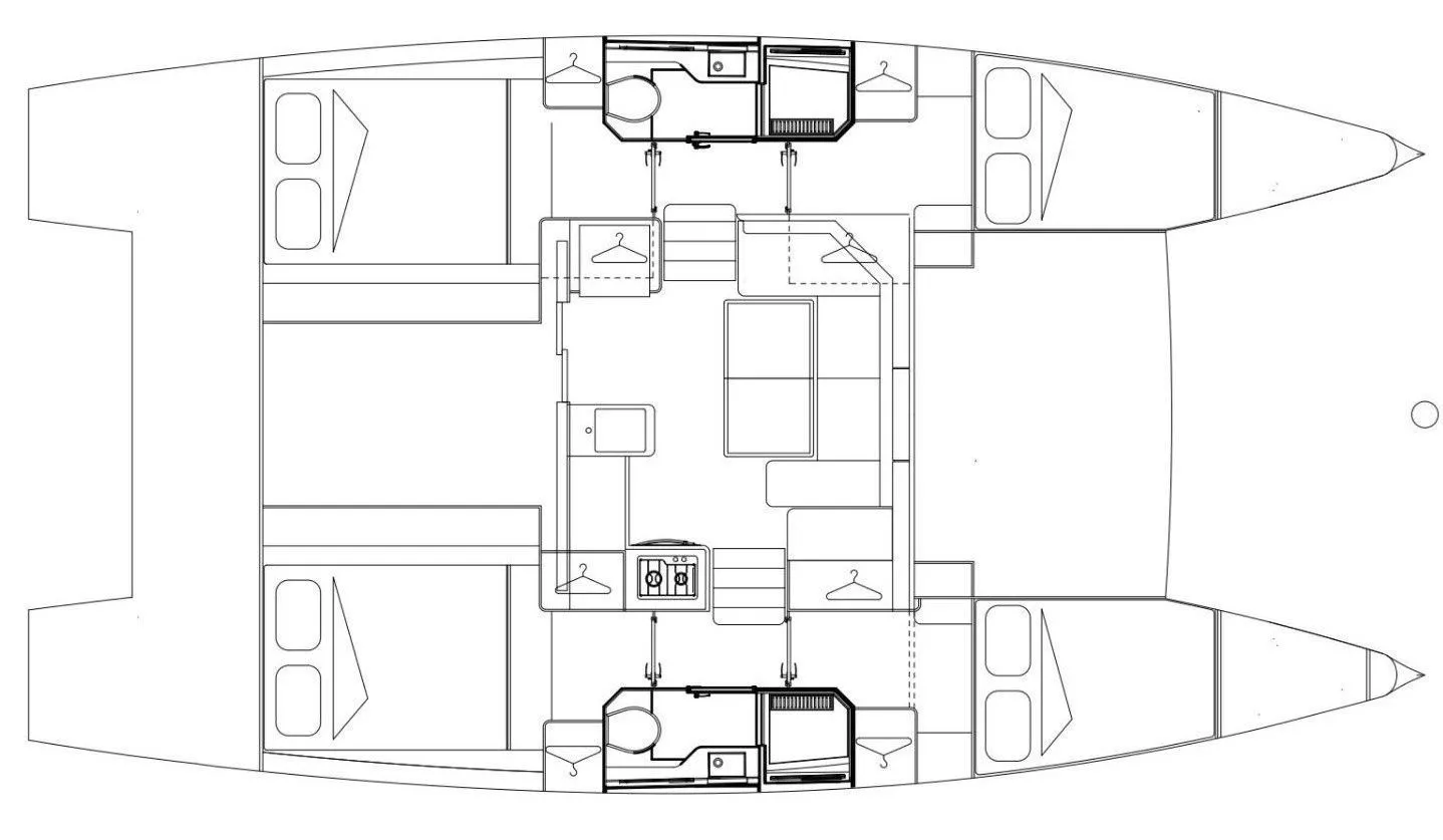 Charter a 10.9m Boat in Porto Vecchio
