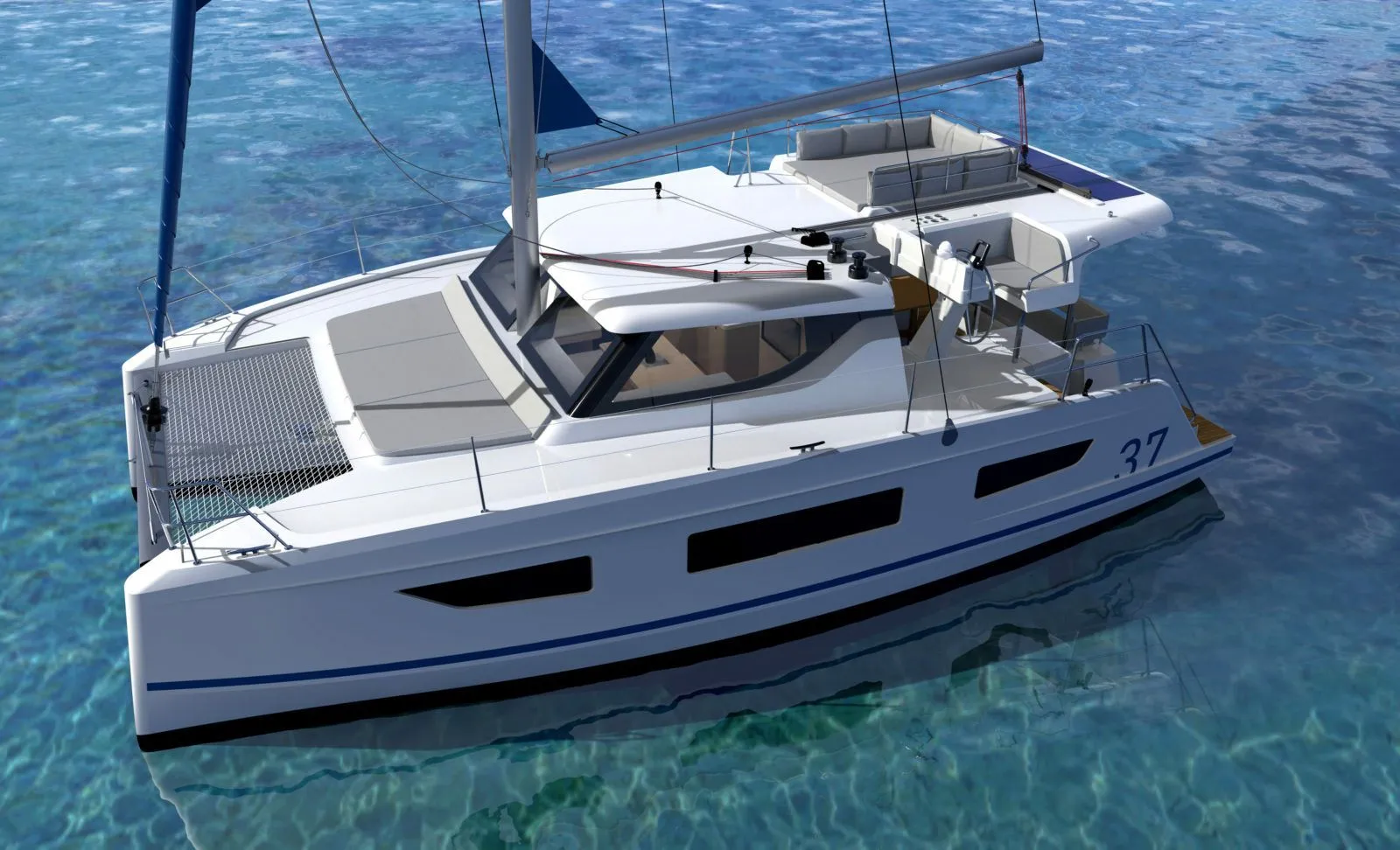 Charter a 10.9m Boat in Porto Vecchio