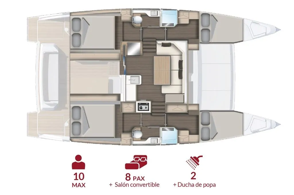 Wenny Charter Boat - 2