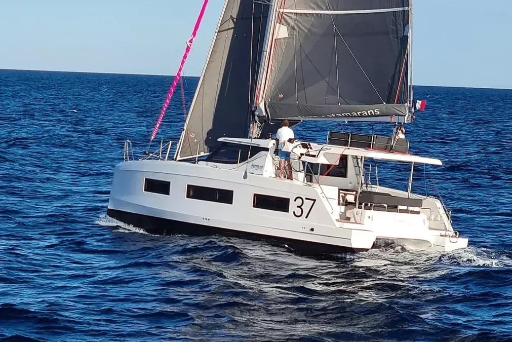 Thomas Charter Boat