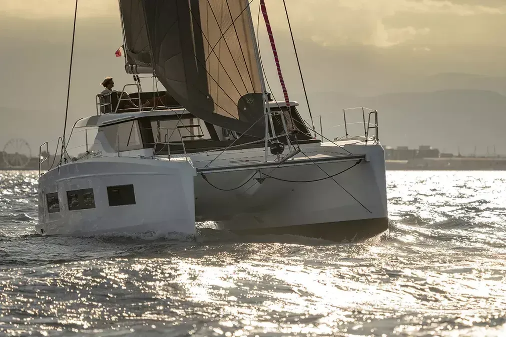 Thomas Charter Boat