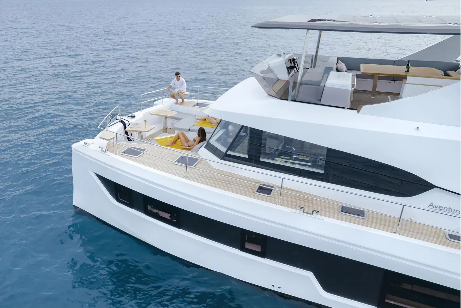 La Bella Vita Charterboot - 4