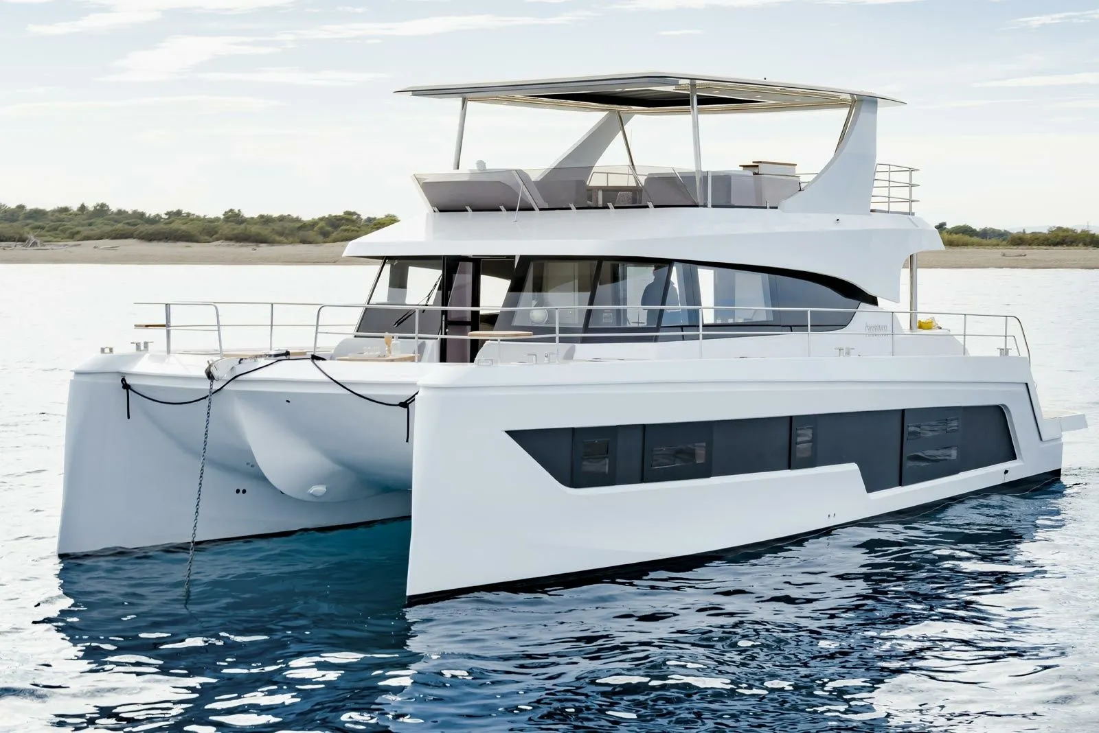 Explore Porto Heli on a 14.9m Rental Aventura 50 MY