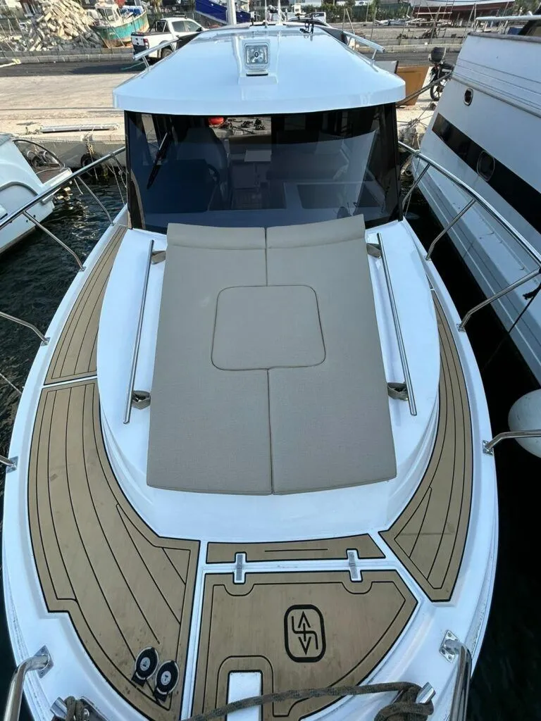 New Mietboot