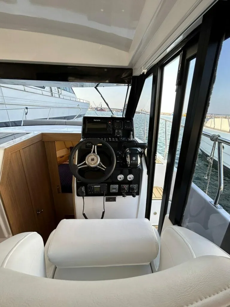 New Mietboot